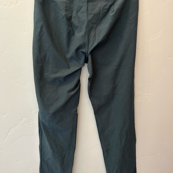 Eileen Fisher Washable stretch crepe pant size small - Picture 6 of 6